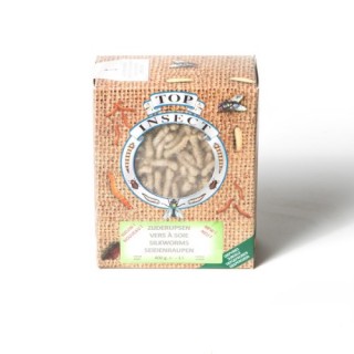 Silkvorm frost 1 liter / 400 g