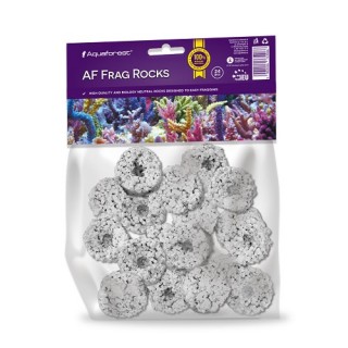 AF Frag Rocks White 24 stk