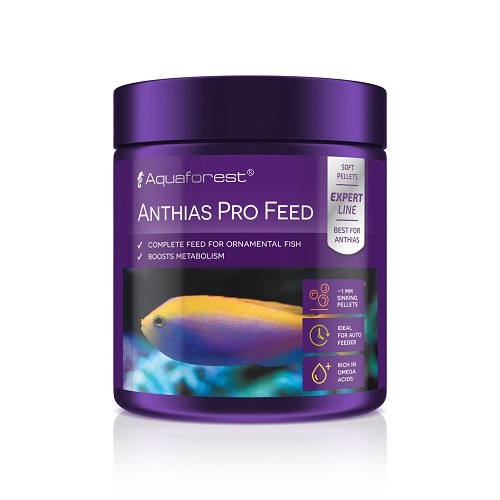 AF Anthias Pro Feed 120 g