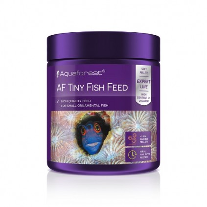 AF Tiny Fish Feed 120 g