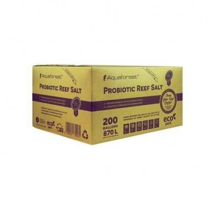 AF Probiotic Reef Salt box 25 kg