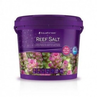 AF Reef Salt, 22 kg