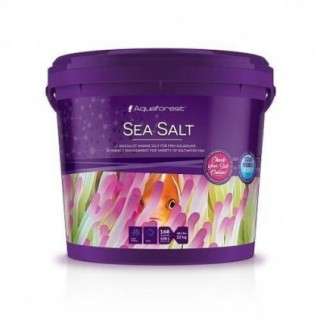 AF Sea Salt, 22 kg