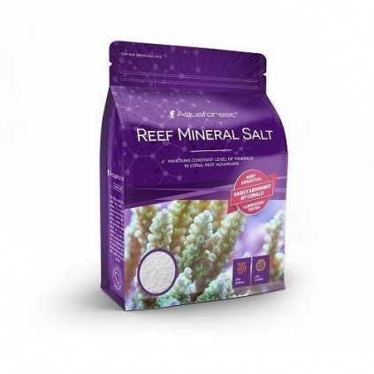 AF Reef Mineral Salt, 800 g