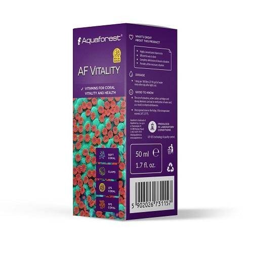 AF Vitality, 50 ml