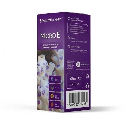 AF Micro E, 50 ml