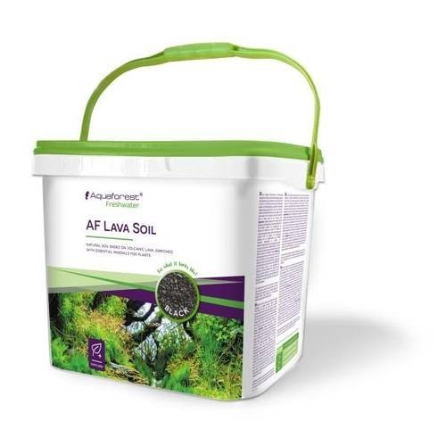 AFF Lava Soil Black 5 l