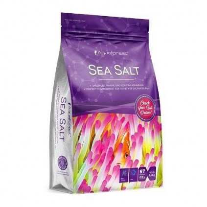 AF Sea Salt, 7,5 kg