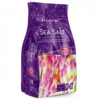 AF Sea Salt, 25 kg bag