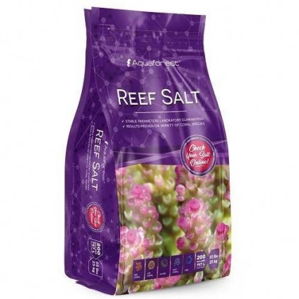 AF Reef Salt, 25 kg bag