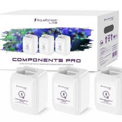 AF Components Pro 3x5 l