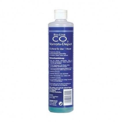 Dennerle BIO CO2 Supply Bottle