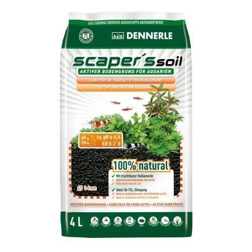 Dennerle Scaper's Soil, 4 L