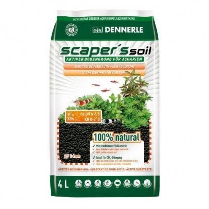 Dennerle Scaper's Soil, 4 L