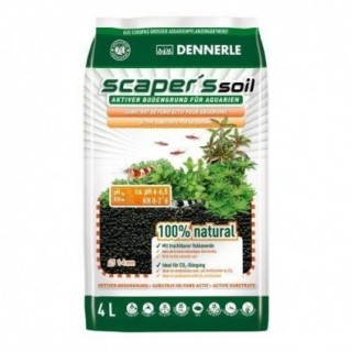 Dennerle Scaper's Soil, 8 L