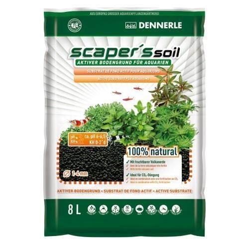 Dennerle Scaper's Soil, 8 L