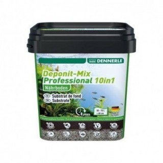 Dennerle Deponit-Mix Professional 10in1, 2,4 kg