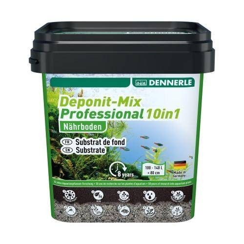 Dennerle Deponit-Mix Professional 10in1, 4,8 kg