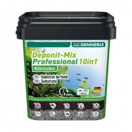 Dennerle Deponit-Mix Professional 10in1, 4,8 kg