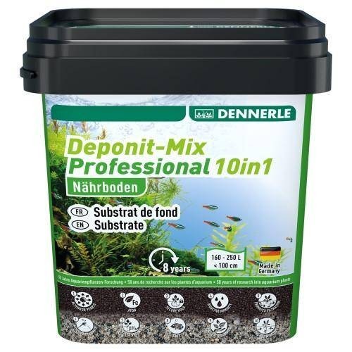 Dennerle Deponit-Mix Professional 10in1, 9,6 kg