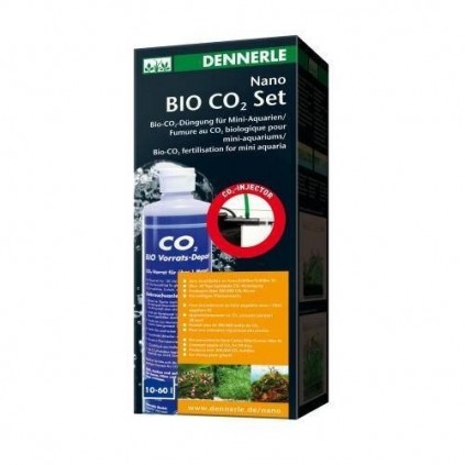 Dennerle Nano BIO CO2