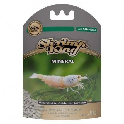 Dennerle Shrimp King Mineral