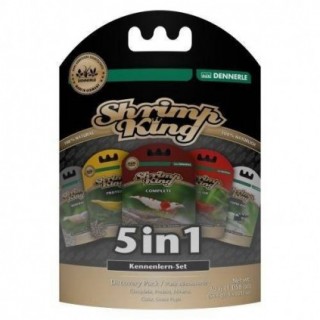 Dennerle Shrimp King 5in1, 30 g (5 x 6 g)