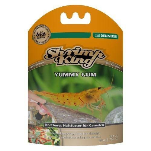 Dennerle Shrimp King Yummy Gum