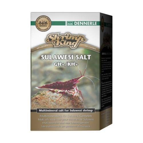Dennerle Shrimp King Sulawesi Salt, 200 g