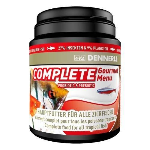 Dennerle Complete Gourmet Menu, 200 ml tin