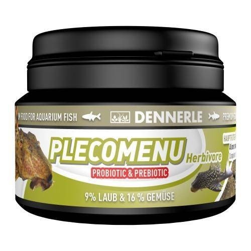 Dennerle Pleco Menu, 100 ml tin