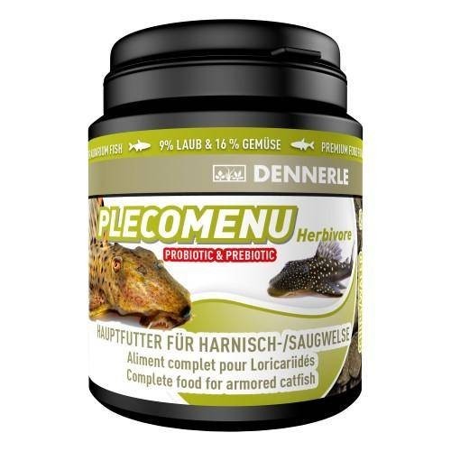 Dennerle Pleco Menu, 100 ml tin