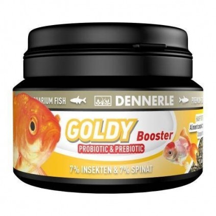 Dennerle Goldy Booster 100 ml