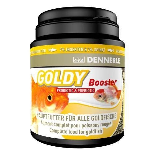 Dennerle Goldy Booster, 200 ml tin