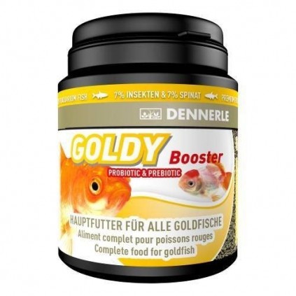 Dennerle Goldy Booster, 200 ml tin
