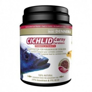 Dennerle Cichlid Carny, 1000 ml tin