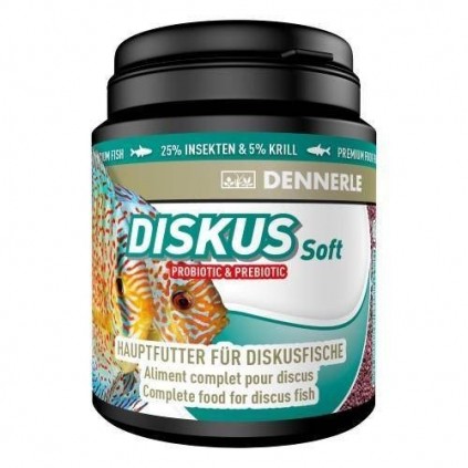 Dennerle Diskus Soft, 200 ml tin