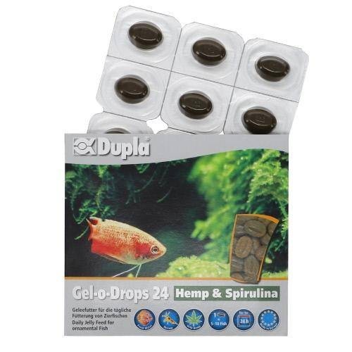 Dupla Gel-o-Drops 24 Hemp & Spirulina
