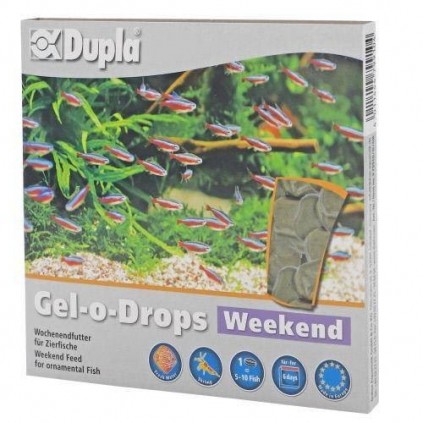 Dupla Gel-o-Drops Weekend