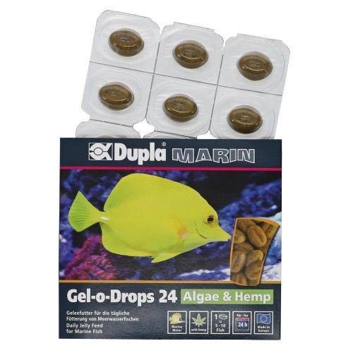 Dupla Marine Gel-o-Drops 24 - Algae & Hemp Marine