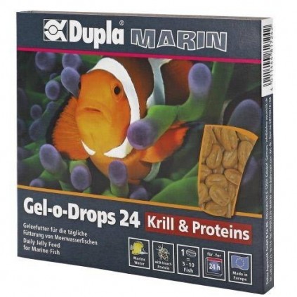 Dupla Marine Gel-o-Drops 24 - Krill & Proteins Marine