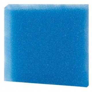 Hobby Filter Sponge, fine blue, 50x50x2 cm