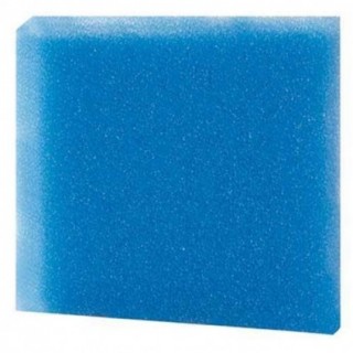 Hobby Filter Sponge, fine blue, 50x50x5 cm