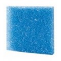 Hobby Filter Sponge, coarse blue, 50x50x2 cm