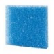 Hobby Filter Sponge, coarse blue, 50x50x3 cm
