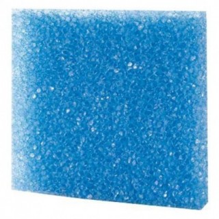 Hobby Filter Sponge, coarse blue, 50x50x3 cm