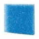 Hobby Filter Sponge, coarse blue, 50x50x5 cm