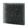 Hobby Filter Sponge, coarse black, 50x50x5 cm