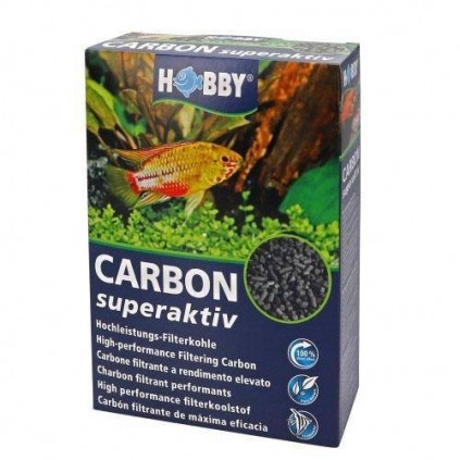 Hobby Carbon superaktiv 500 g