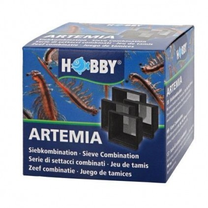 Hobby Artemia Sieve Combination 120, 300, 560, 900 my